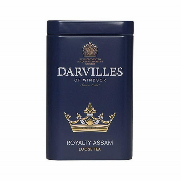 Darvilles Royalty Assam Caddy 100g (Pack of 3)