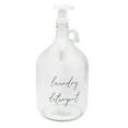 thumbnail image 1 of Darware Laundry Pump Soap Dispenser: Liquid Detergent Gallon Glass Pump Bottle, 1 of 8