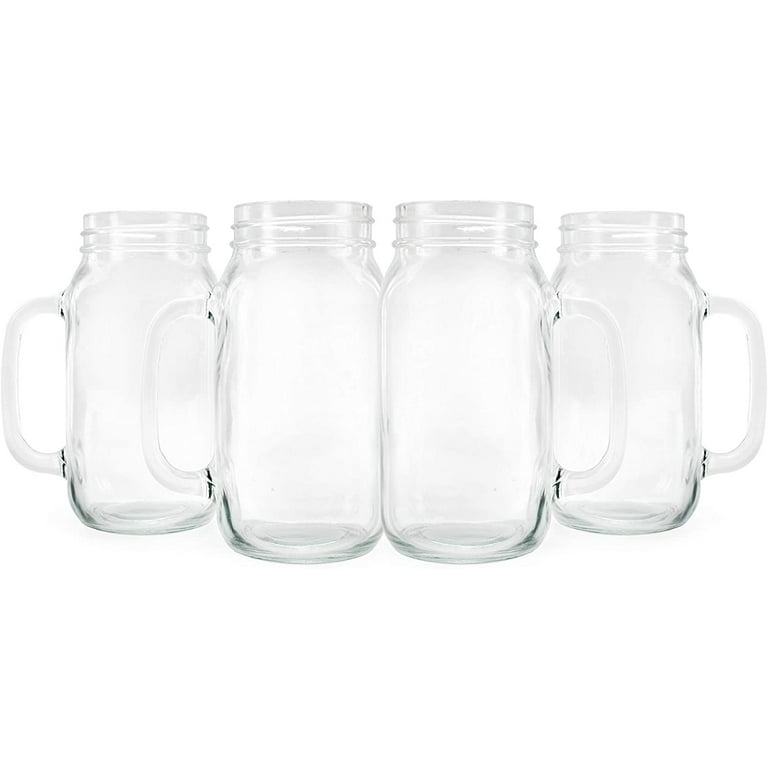 https://i5.walmartimages.com/seo/Darware-Mason-Jar-Mugs-Handles-24oz-Clear-4-Pack-Glass-Drinking-Glasses-Cold-Beverages-Decoration-Storage-Party-Favors-Cocktails-Floats_57558504-c32e-4b8f-af83-130e9a897d4f.430a0b3bdc6c127cfea21cab97bed794.jpeg?odnHeight=768&odnWidth=768&odnBg=FFFFFF