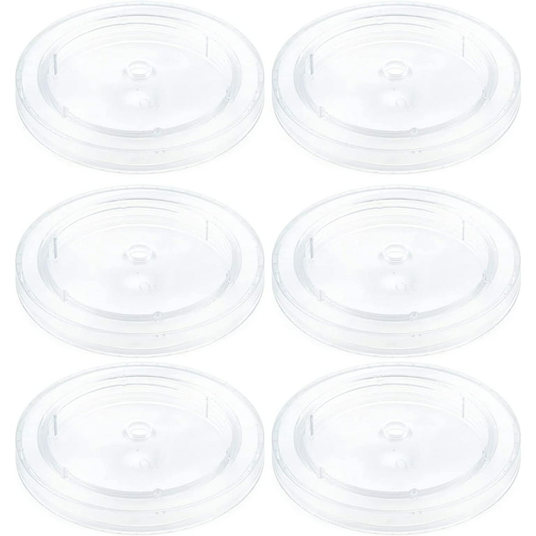 Replacement Lid, Clear Water Cup Lid For Stanley Cups, Coffee Mug