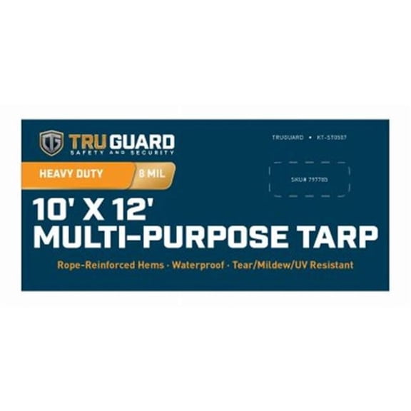 Darwill 234863 Tarp Product Cards Pop Kit