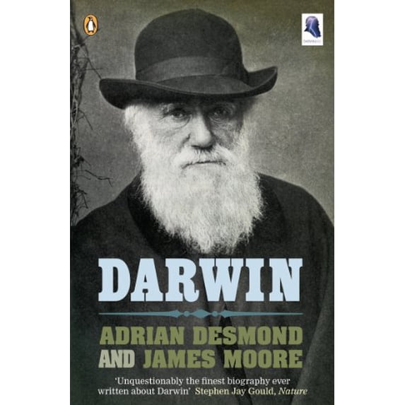 Pre-Owned Darwin (Paperback) 0140131922 9780140131925