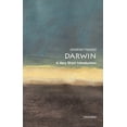 thumbnail image 1 of Pre-Owned Darwin: A Very Short Introduction (Paperback) 0192854542 9780192854544, 1 of 1