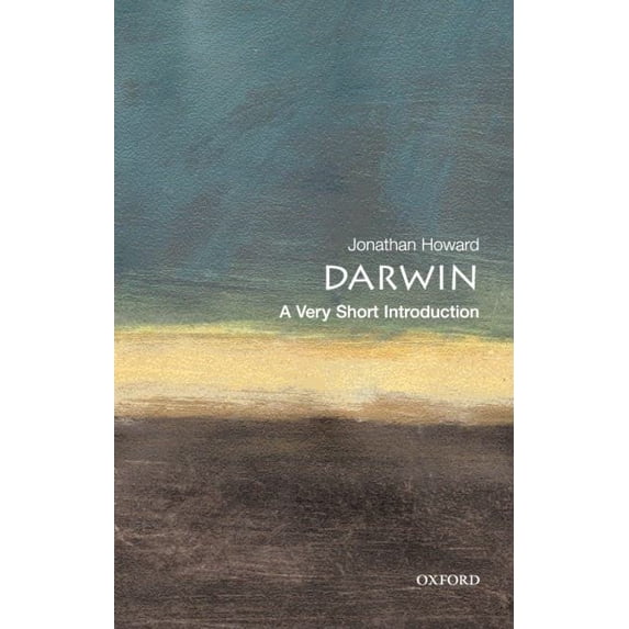 Pre-Owned Darwin: A Very Short Introduction (Paperback) 0192854542 9780192854544