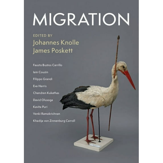 Darwin College Lectures Migration, Book 32, (Paperback)