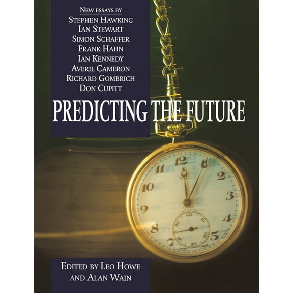 Darwin College Lectures Predicting the Future, Book 5, (Paperback)