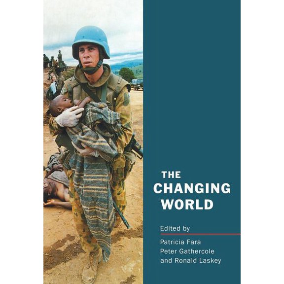 Darwin College Lectures The Changing World, Book 8, (Paperback)