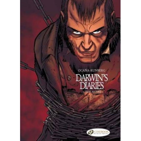 Darwin Diaries: Dual Nature (Paperback)