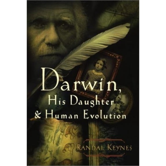 Pre-Owned Darwin, His Daughter, and Human Evolution (Hardcover) 1573221929 9781573221924
