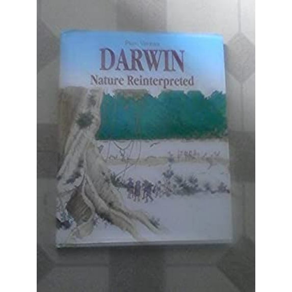 Pre-Owned Darwin: Nature Reinterpreted (Hardcover) 0395707382 9780395707388