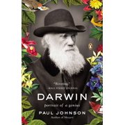 Darwin Portrait of a Genius, Paperback