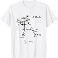 thumbnail image 1 of Darwin Tree of Life I Think, Charles Darwin T-Shirt, 1 of 4