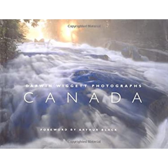 Pre-Owned Darwin Wiggett Photographs Canada (Hardcover) 1551106213 9781551106212