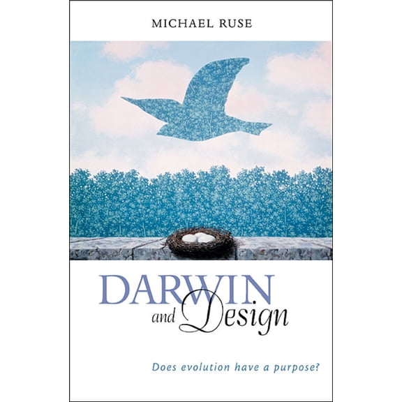 Darwin and Design: Does Evolution Have a Purpose? (Paperback)