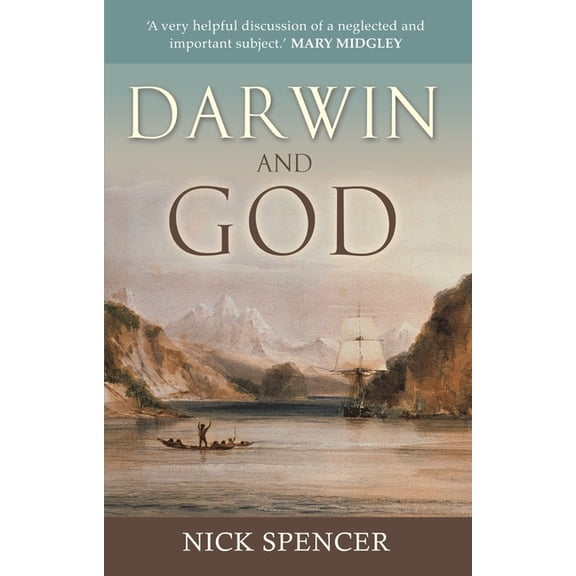 Darwin and God, (Paperback)