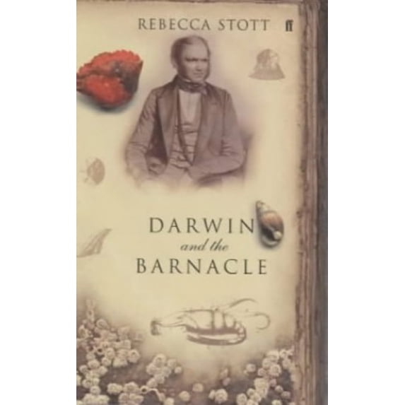 Pre-Owned Darwin and the Barnacle Paperback - Walmart.com