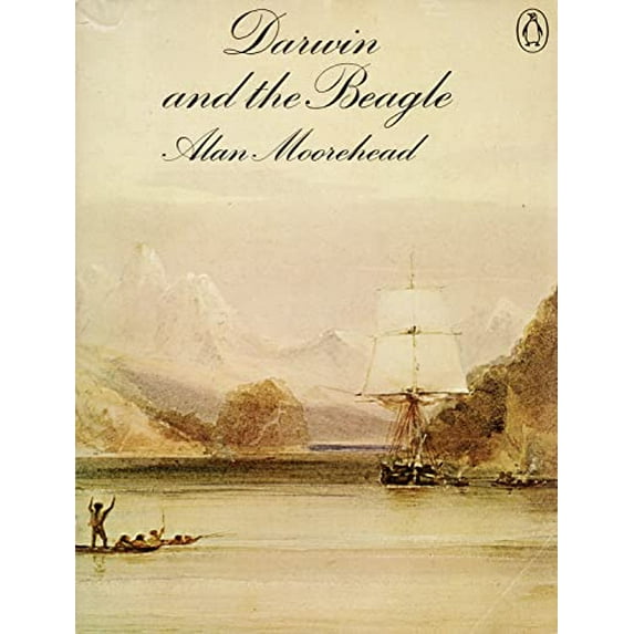 Pre-Owned Darwin and the Beagle (Paperback) 0140033270 9780140033274