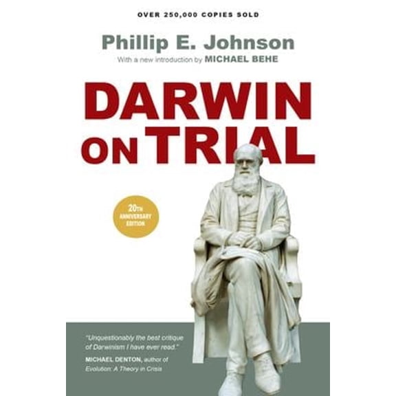 Pre-Owned Darwin on Trial (Paperback) 0830838317 9780830838318
