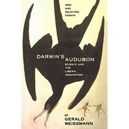 Pre-Owned Darwin s Audubon: Science And The Liberal Imagination (Paperback) 0738205974