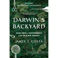 thumbnail image 1 of Pre-Owned Darwin's Backyard: How Small Experiments Led to a Big Theory (Paperback) 0393356302 9780393356304, 1 of 1