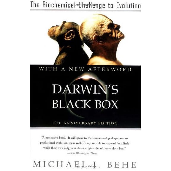Darwin's Black Box: The Biochemical Challenge to Evolution