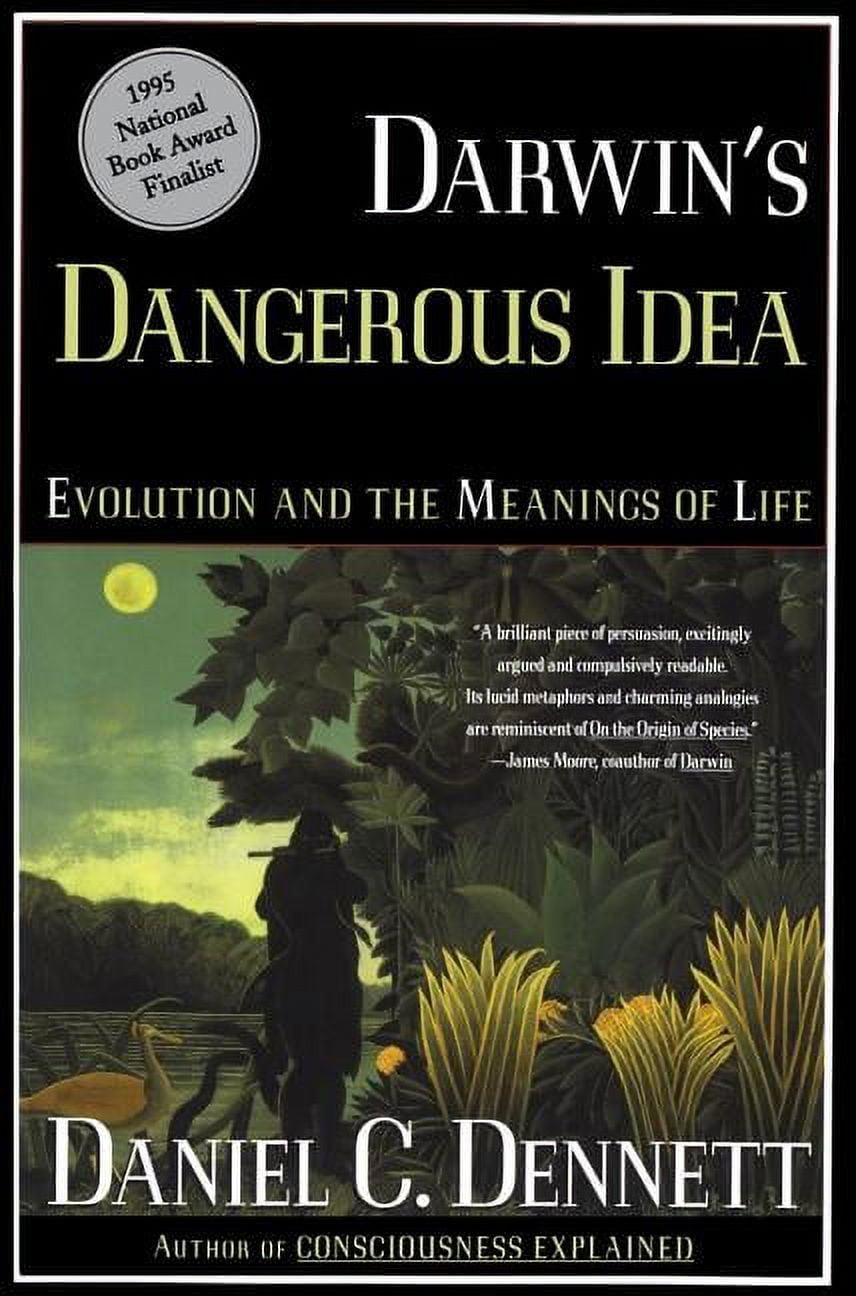 Darwin's Dangerous Idea Evolution and the Meanings of Life (Paperback