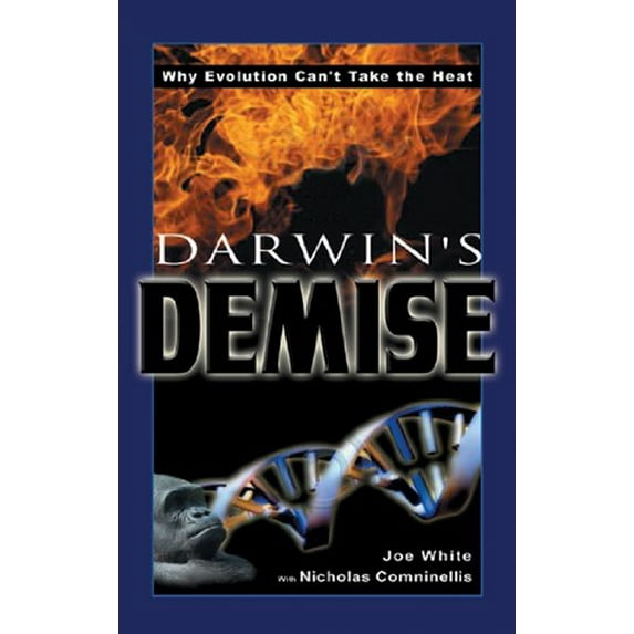 Pre-Owned Darwins Demise (Paperback) 089051352X 9780890513521