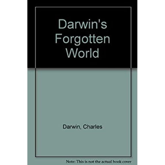 Pre-Owned Darwin's Forgotten World 9780831721053