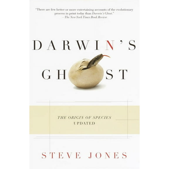 Darwin's Ghost: The Origin of Species Updated, (Paperback)