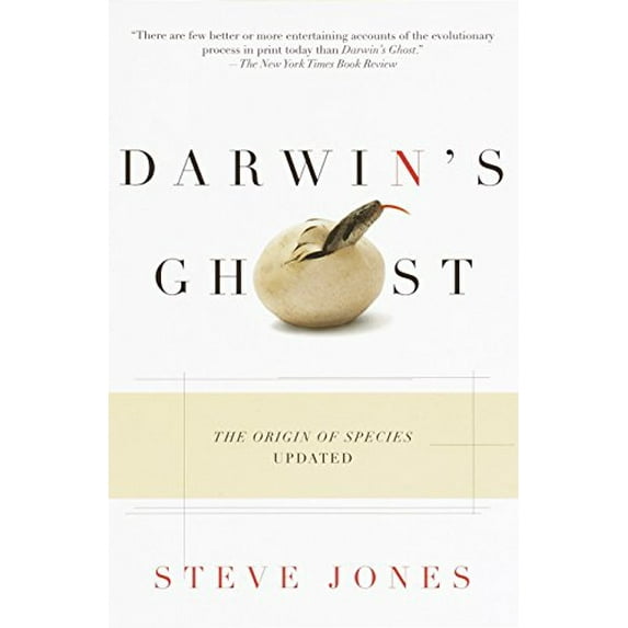 Pre-Owned Darwin's Ghost: The Origin of Species Updated (Paperback) 0345422775 9780345422774