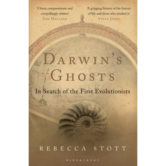 Pre-Owned Darwin's Ghosts: In Search of the First Evolutionists (Hardcover) 1408809087 9781408809082