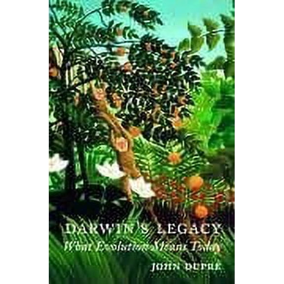 Pre-Owned Darwin's Legacy: What Evolution Means Today (Paperback) 0199284210 9780199284214