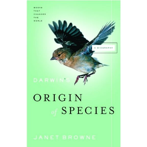 Pre-Owned Darwin's Origin of Species (Paperback) 0802143466 9780802143464