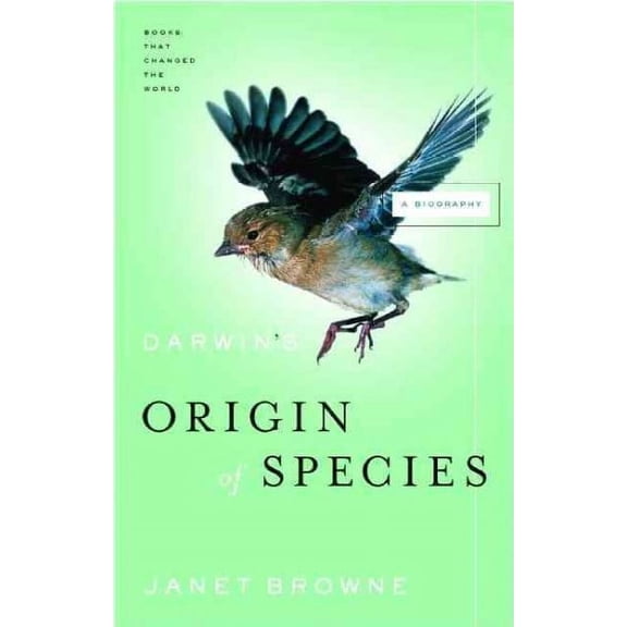Books That Changed the World Darwin's Origin of Species, (Paperback)