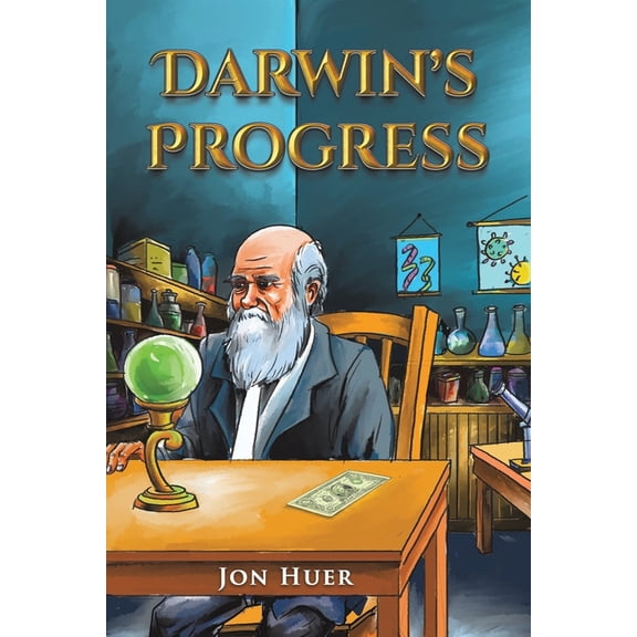 Darwin's Progress, (Paperback)