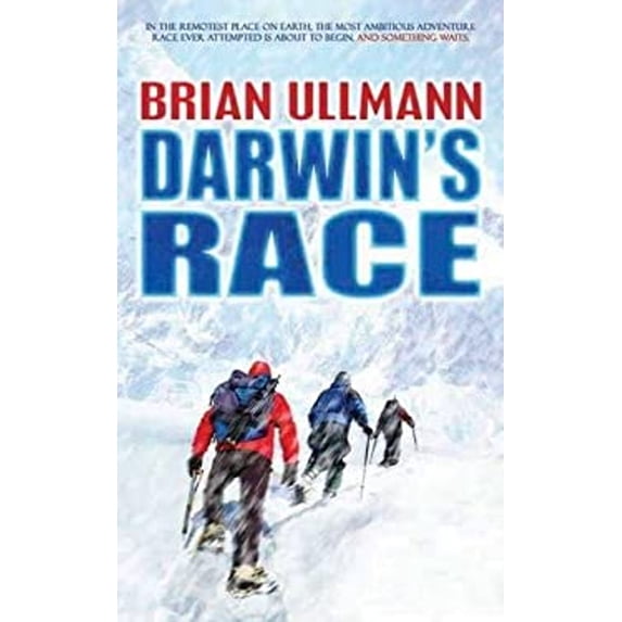 Pre-Owned Darwin's Race (Paperback) 1934755079 9781934755075