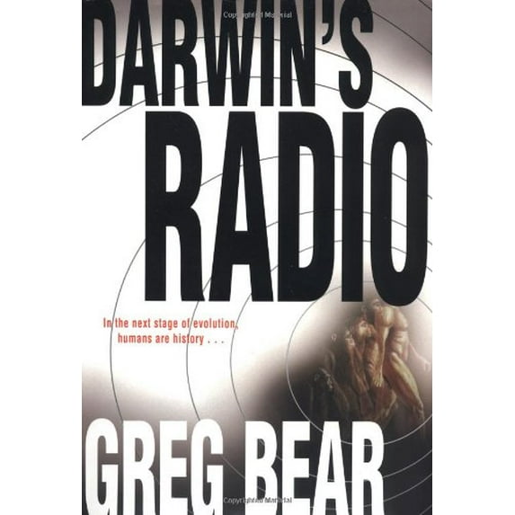 Pre-Owned Darwin's Radio (Hardcover) 034542333X 9780345423337