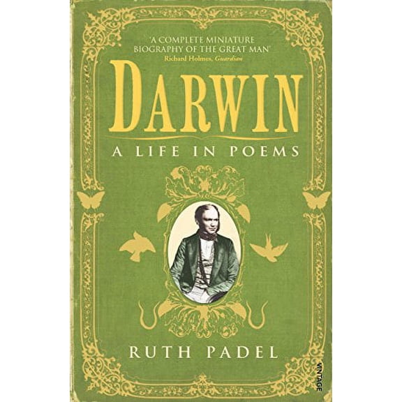 Darwin: A Life in Poems