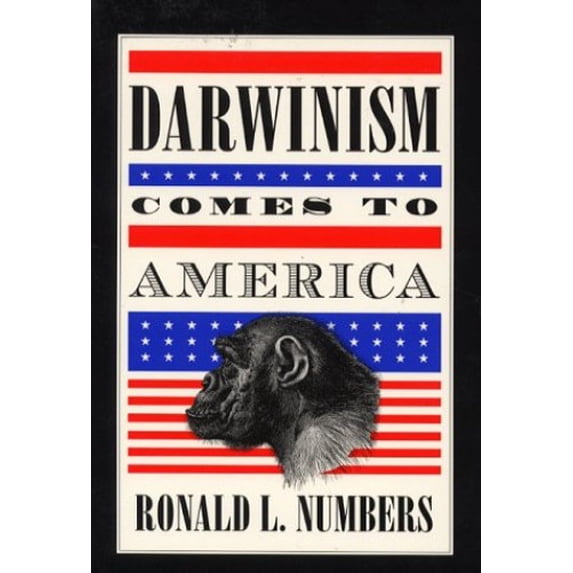 Pre-Owned Darwinism Comes to America (Paperback) 0674193121 9780674193123