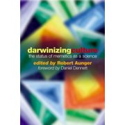 Darwinizing Culture the Status of Memetics as a Science, Hardcover