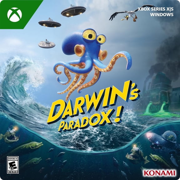 Darwins Paradox!- XBOX Series X|S & Windows 10[Digital]