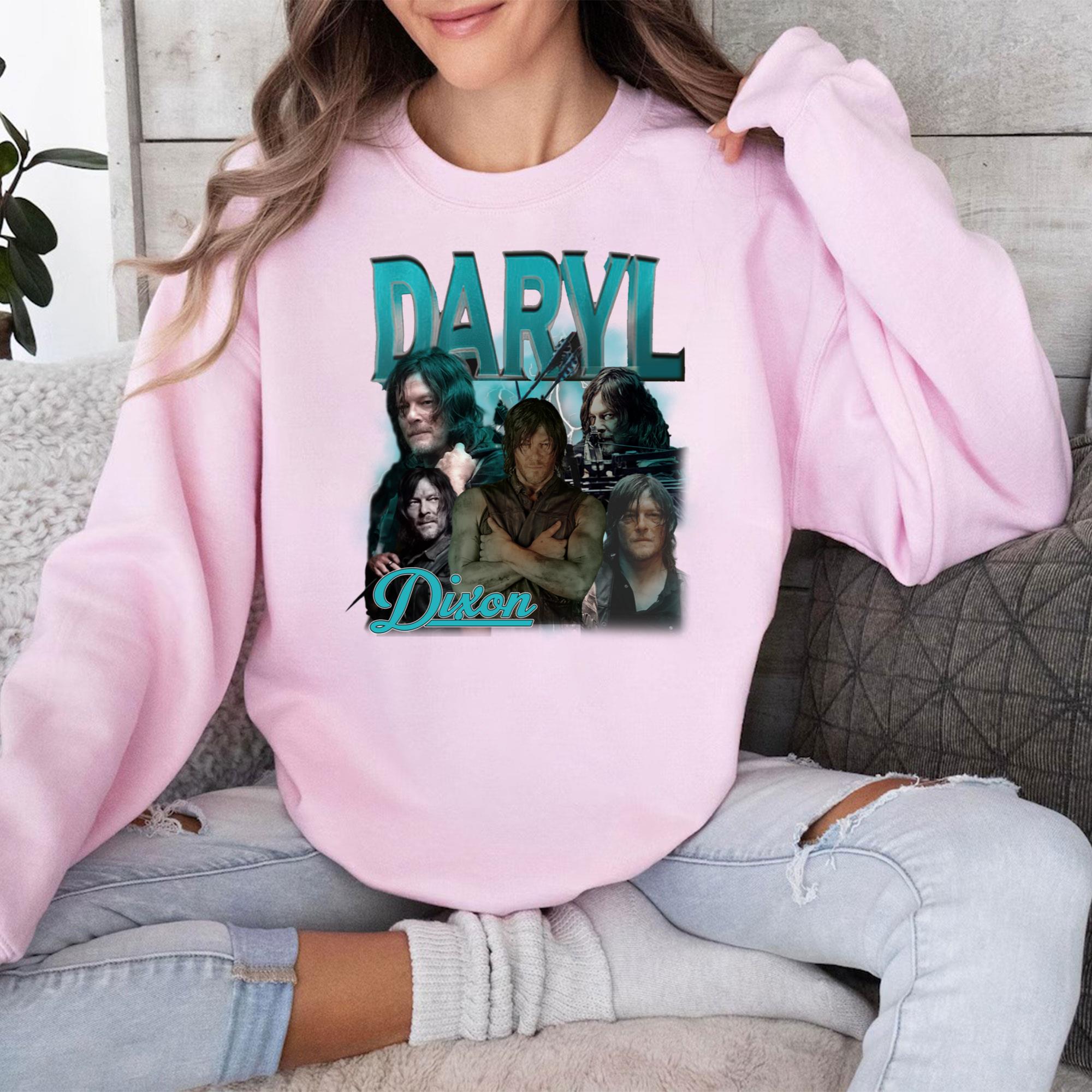 Daryl Dixon Character Movie Halloween Mystery Vintage 90'S Trending