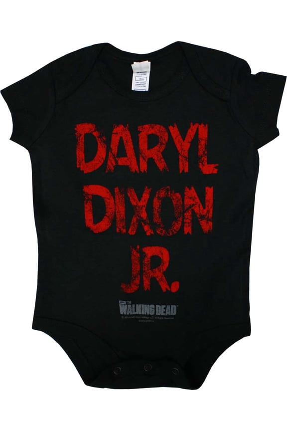 Daryl Dixon Jr. Infant Bodysuit