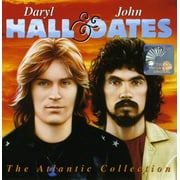Daryl Hall & John Oates - Atlantic Collection - Music & Performance - CD