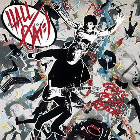 Daryl Hall & John Oates - Big Bam Boom - Music & Performance - Vinyl