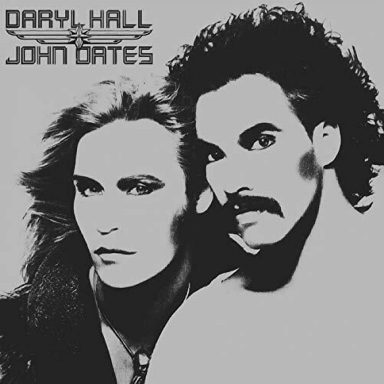 Daryl Hall & John Oates レコードセット Daryl Hall & John Oates - Daryl Hall & John Oates - Music