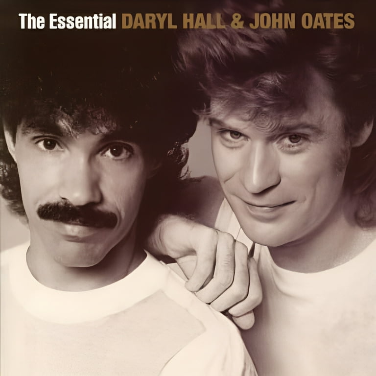 Daryl Hall & John Oates - Essential Daryl Hall & John Oates