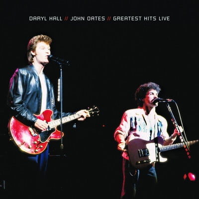 Daryl Hall & John Oates - Greatest Hits Live - Music & Performance - CD