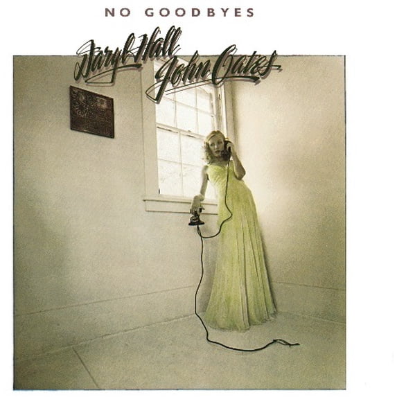 Daryl Hall & John Oates - No Goodbyes - Music & Performance - CD