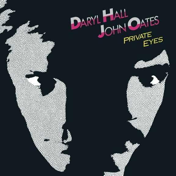 Daryl Hall & John Oates - Private Eyes - Music & Performance - CD